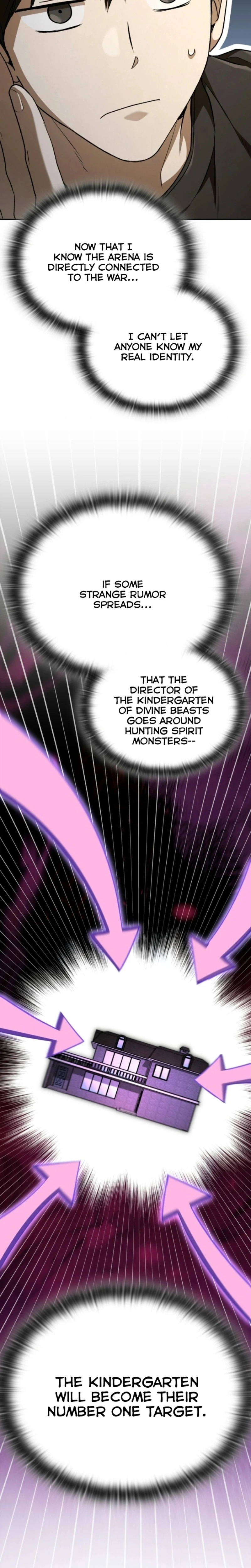 Kindergarten for Divine Beasts Chapter 71 Page 6