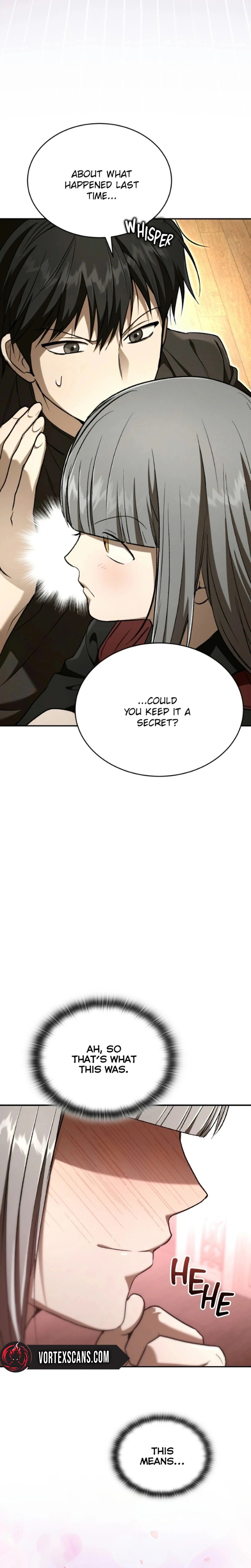 Kindergarten for Divine Beasts Chapter 71 Page 7