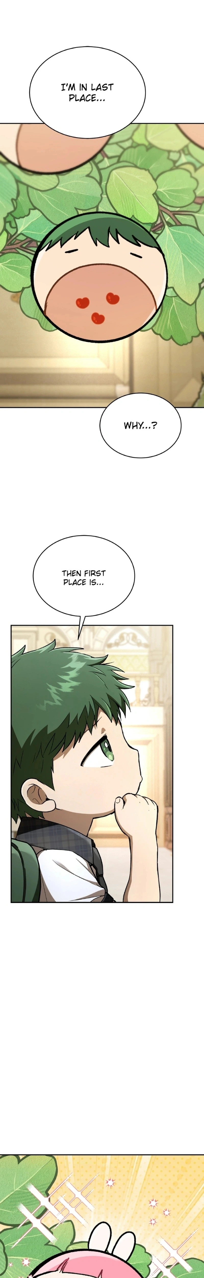 Kindergarten for Divine Beasts Chapter 71 Page 17