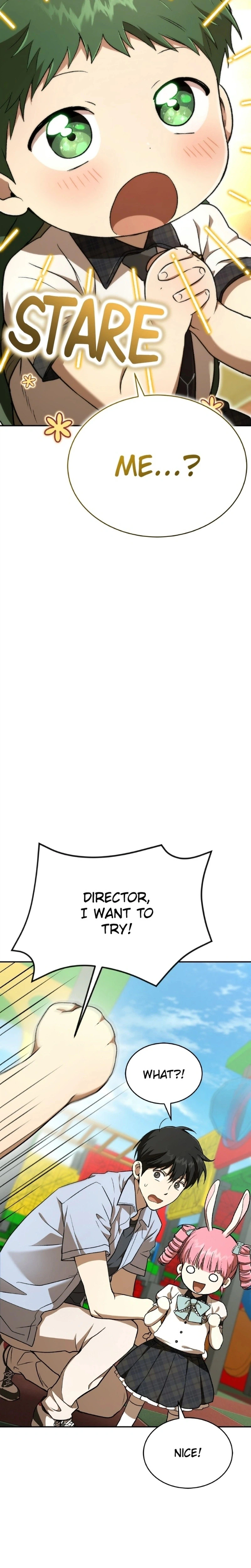 Kindergarten for Divine Beasts Chapter 71 Page 36