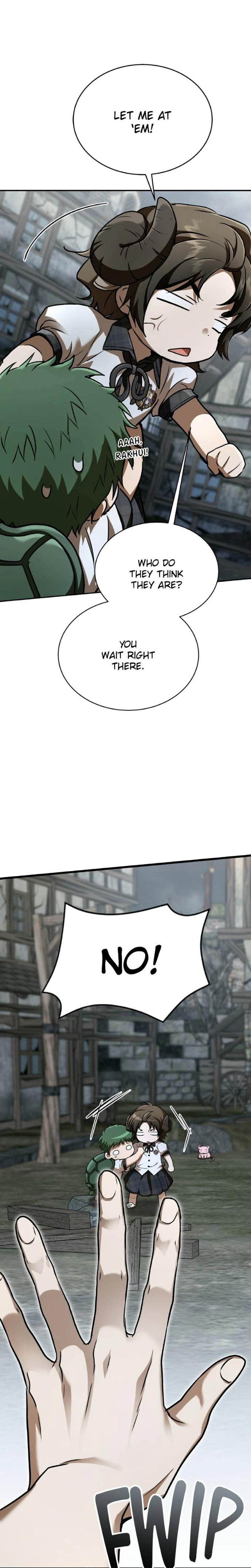 Kindergarten for Divine Beasts Chapter 78 Page 15