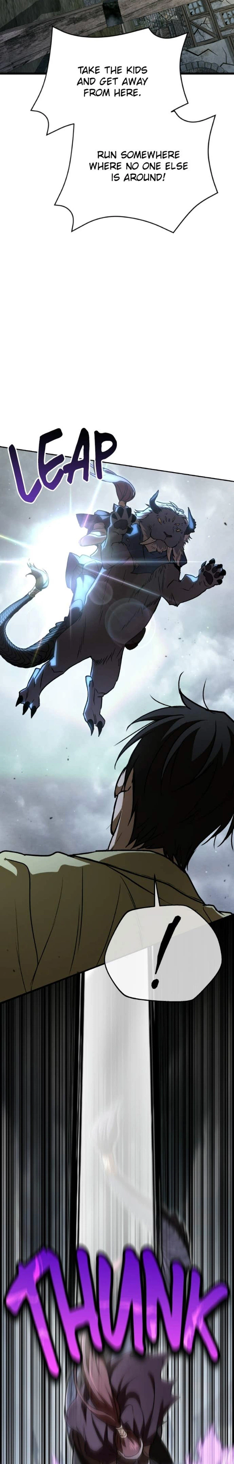 Kindergarten for Divine Beasts Chapter 78 Page 17