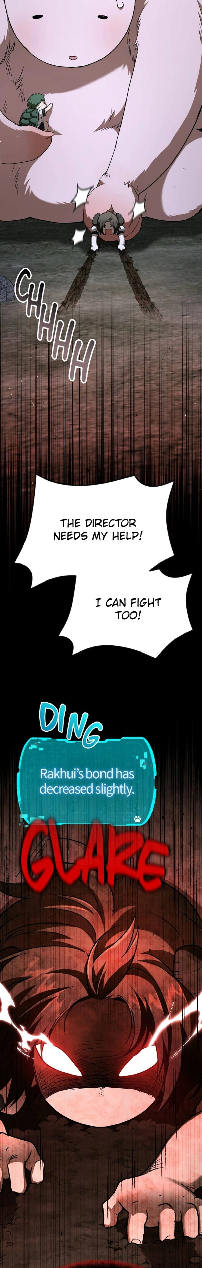 Kindergarten for Divine Beasts Chapter 78 Page 21
