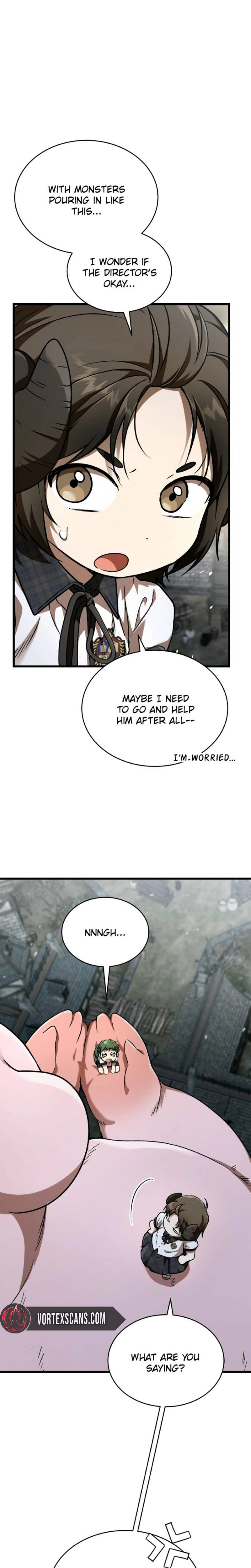 Kindergarten for Divine Beasts Chapter 78 Page 32