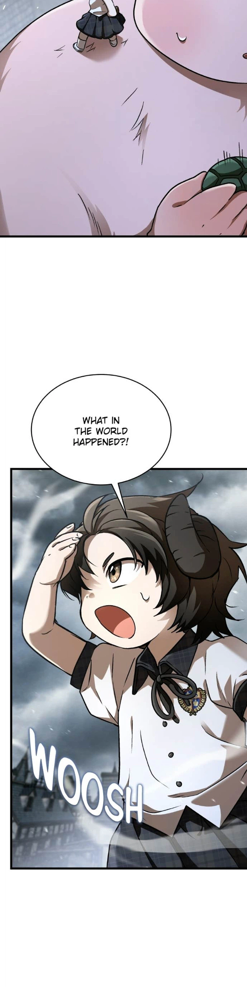 Kindergarten for Divine Beasts Chapter 78 Page 34