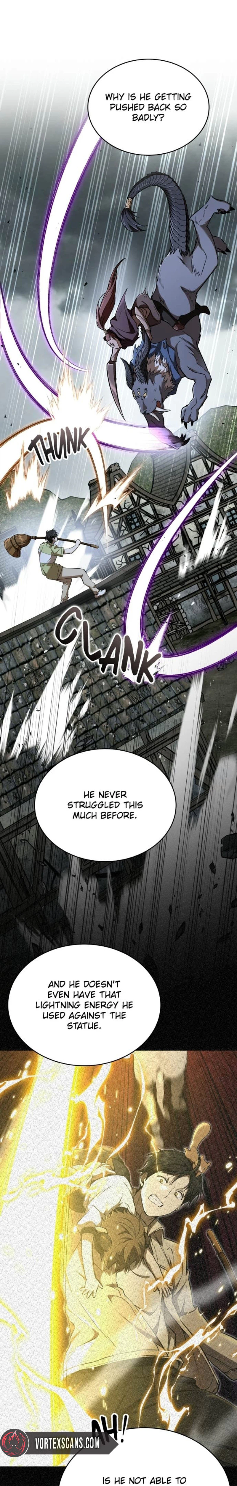 Kindergarten for Divine Beasts Chapter 78 Page 35