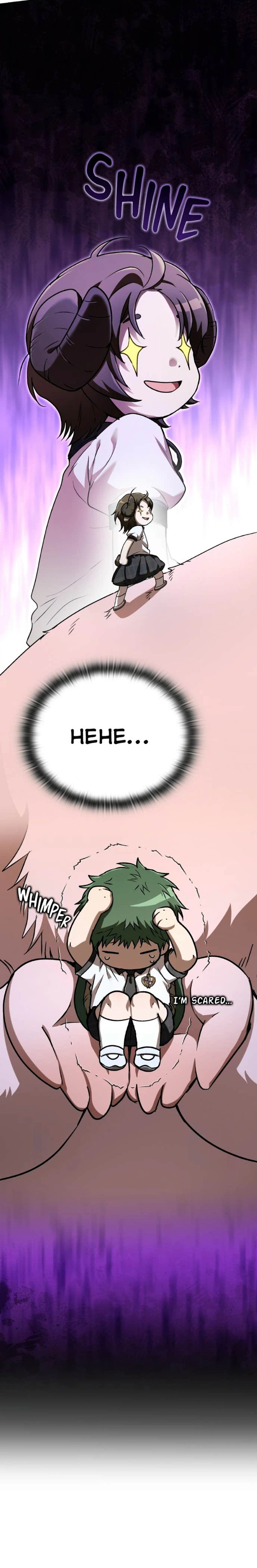 Kindergarten for Divine Beasts Chapter 78 Page 37