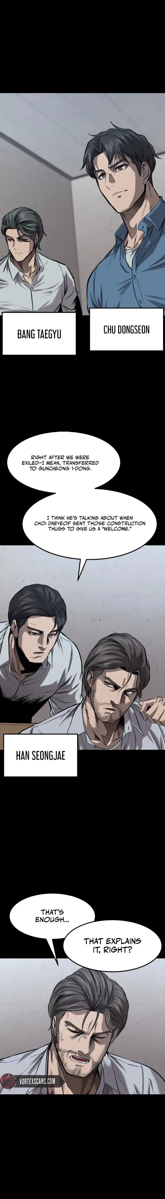 King of the Cartel Chapter 2 Page 11