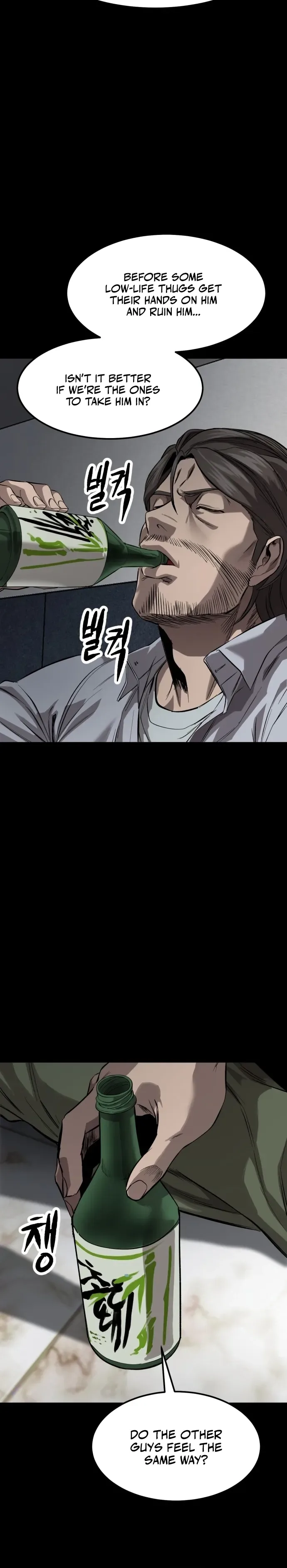 King of the Cartel Chapter 2 Page 30