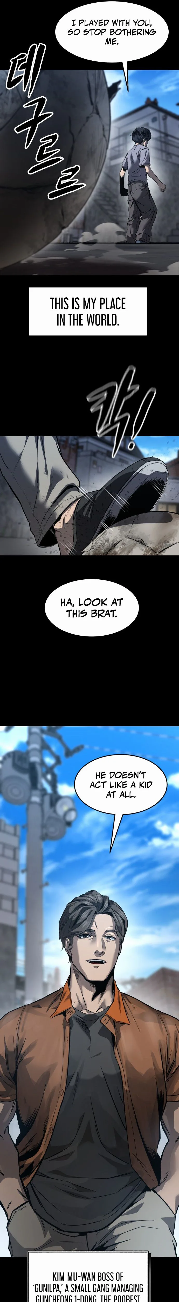 King of the Cartel Chapter 1 Page 10