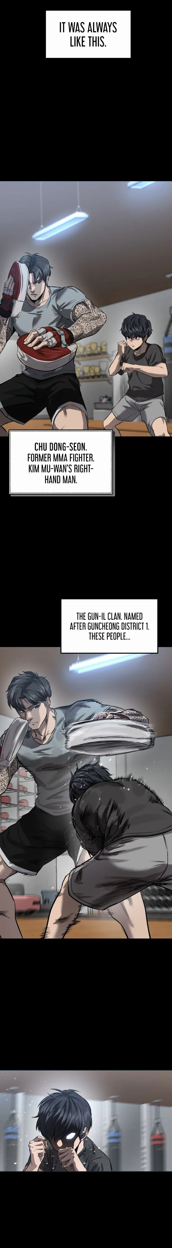 King of the Cartel Chapter 1 Page 21