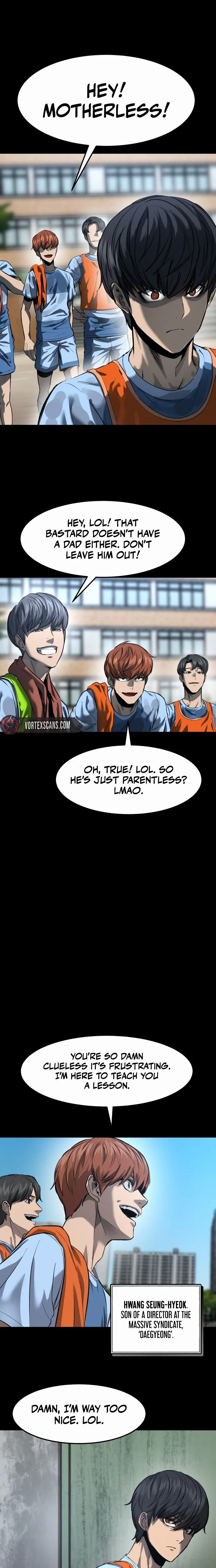 King of the Cartel Chapter 1 Page 32