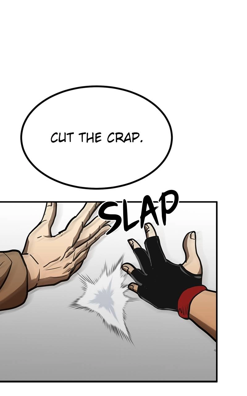 King of the Octagon Chapter 54 Page 12