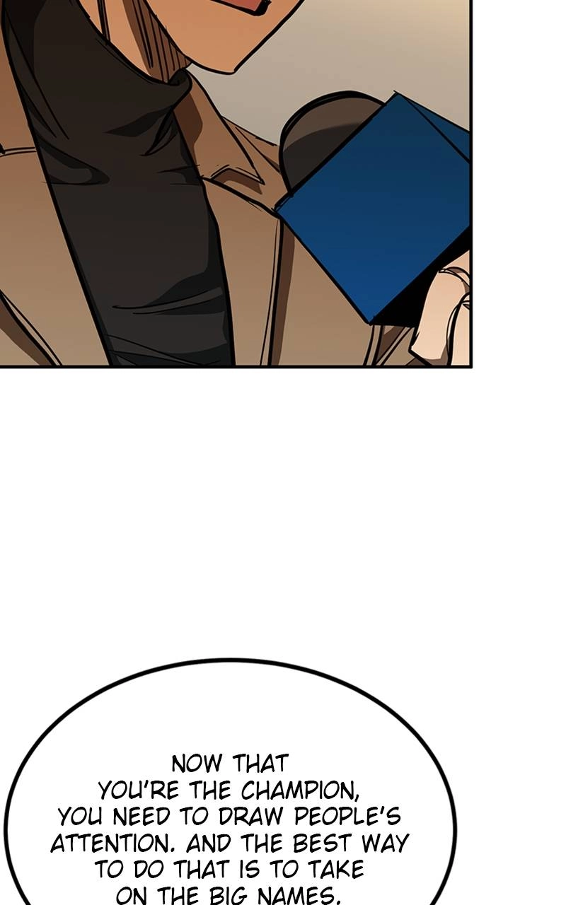 King of the Octagon Chapter 54 Page 18