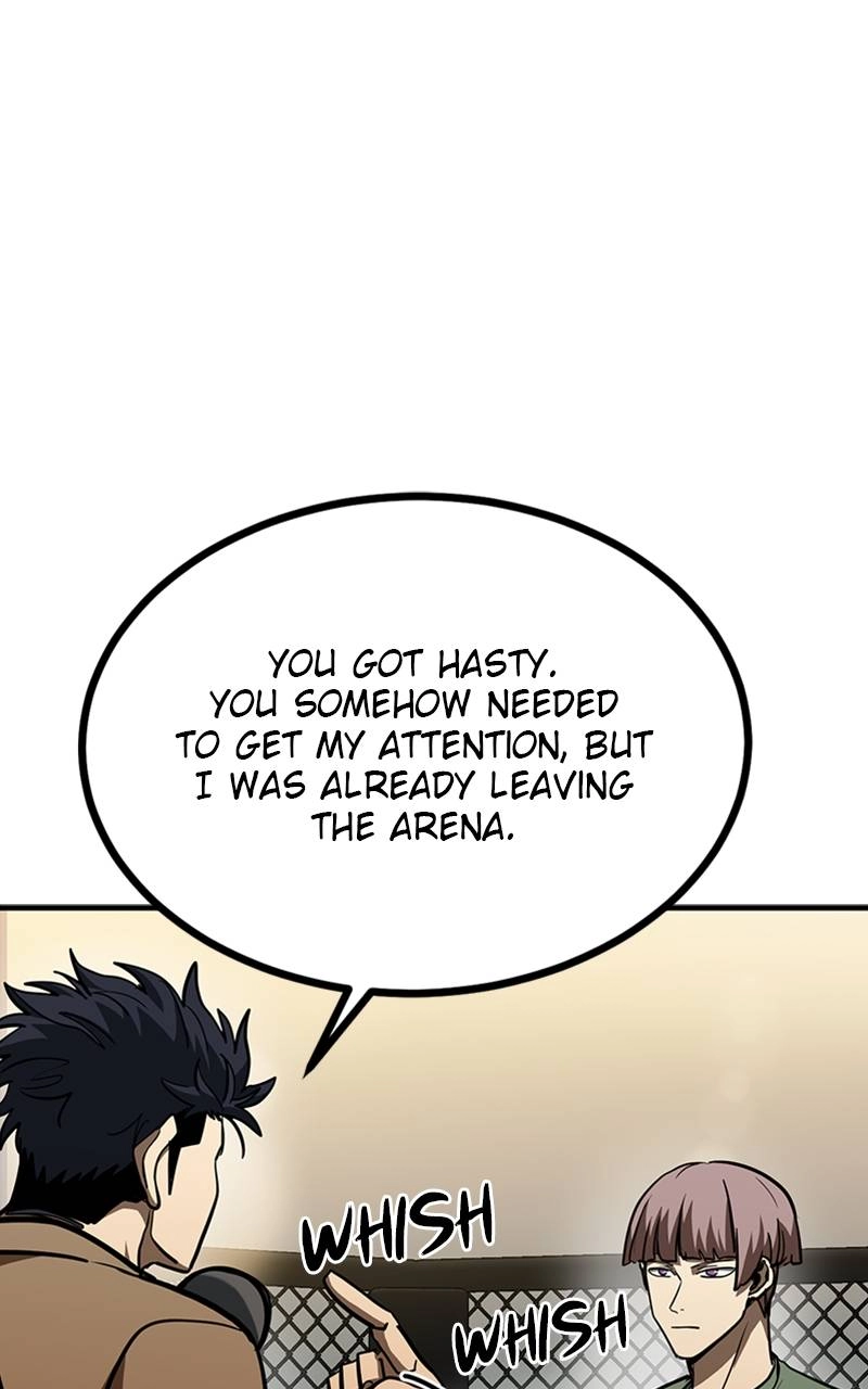 King of the Octagon Chapter 54 Page 20