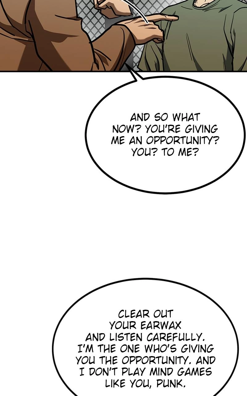 King of the Octagon Chapter 54 Page 21