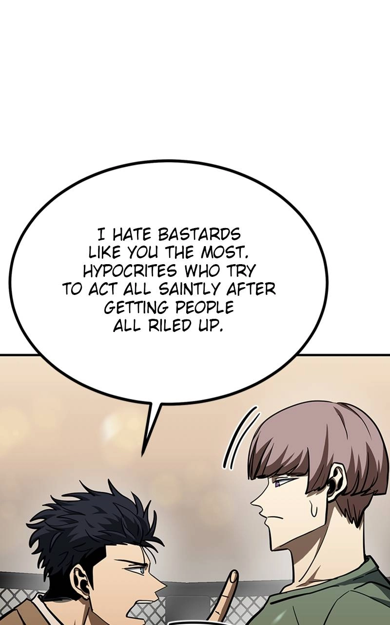 King of the Octagon Chapter 54 Page 25