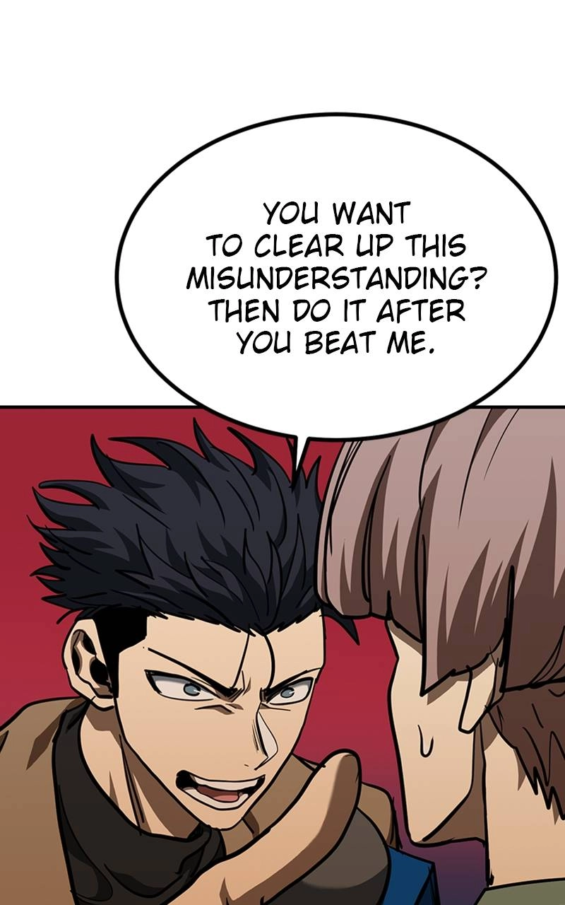 King of the Octagon Chapter 54 Page 28