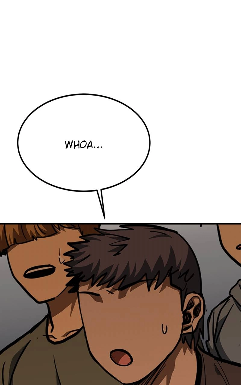 King of the Octagon Chapter 54 Page 33