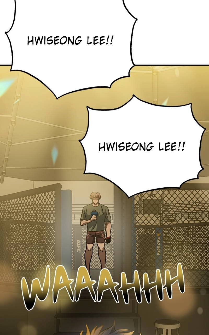 King of the Octagon Chapter 54 Page 35