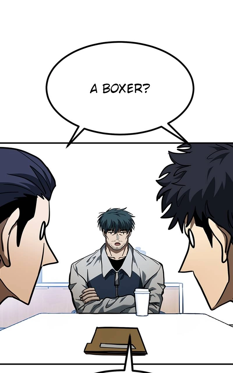 King of the Octagon Chapter 54 Page 46