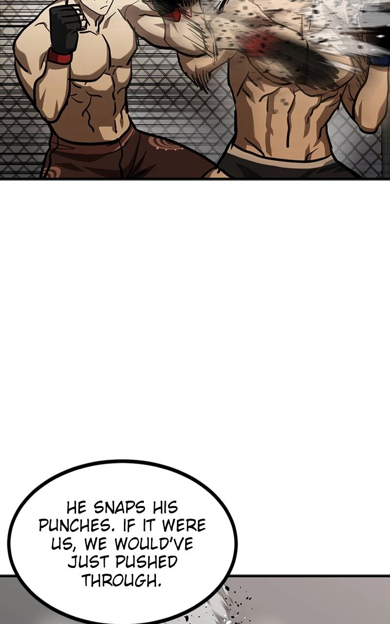 King of the Octagon Chapter 54 Page 49