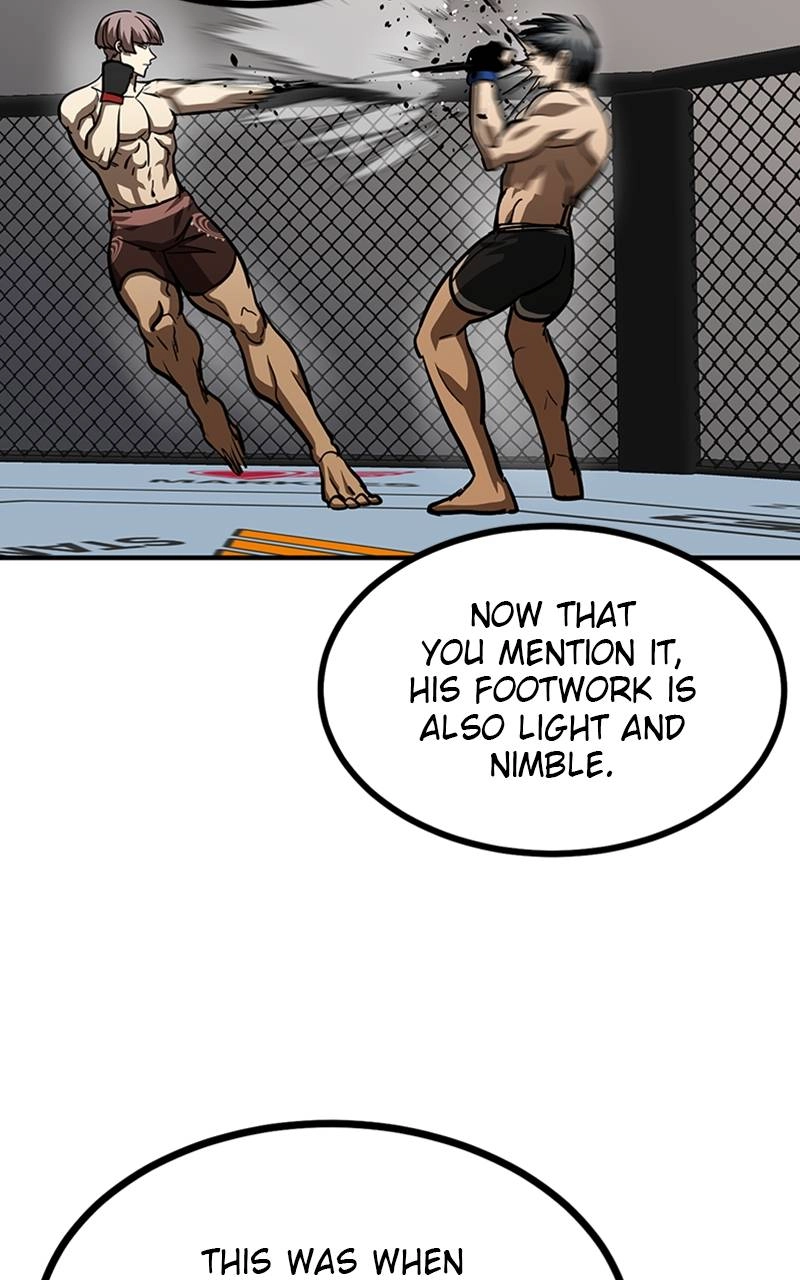 King of the Octagon Chapter 54 Page 50