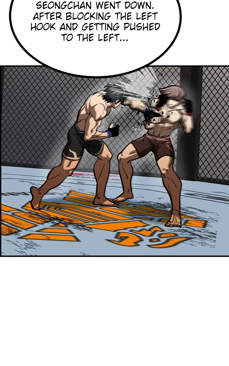 King of the Octagon Chapter 54 Page 51