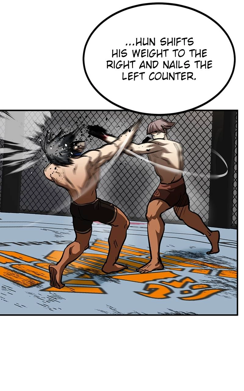 King of the Octagon Chapter 54 Page 52