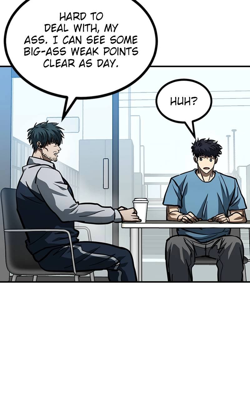 King of the Octagon Chapter 54 Page 56