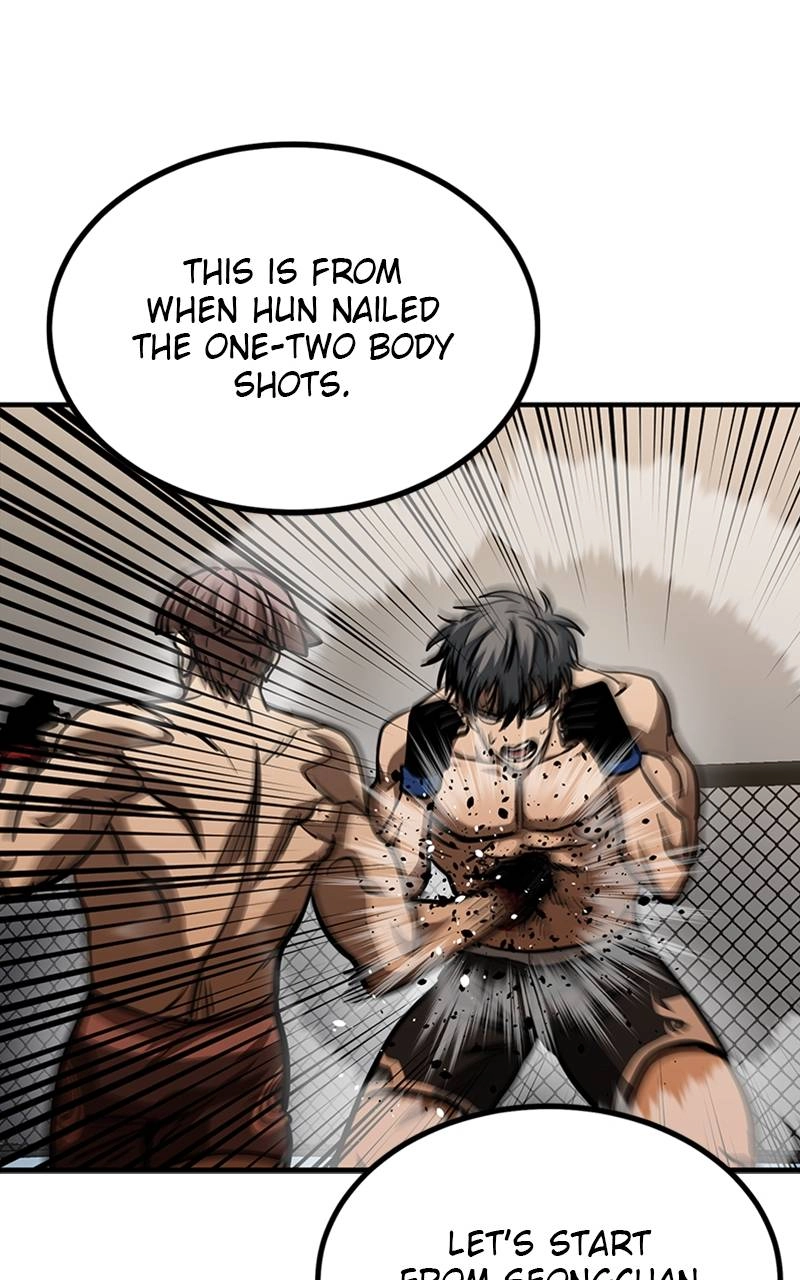King of the Octagon Chapter 54 Page 57