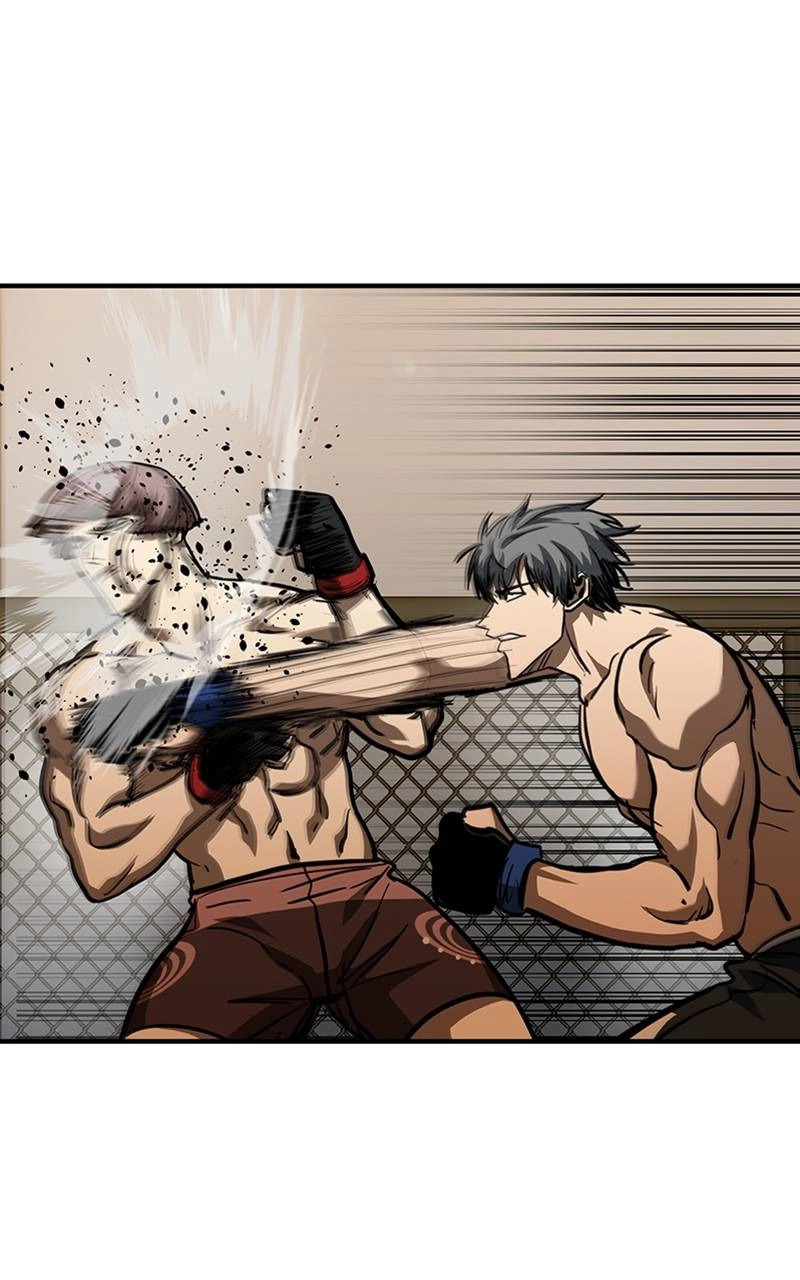 King of the Octagon Chapter 54 Page 60