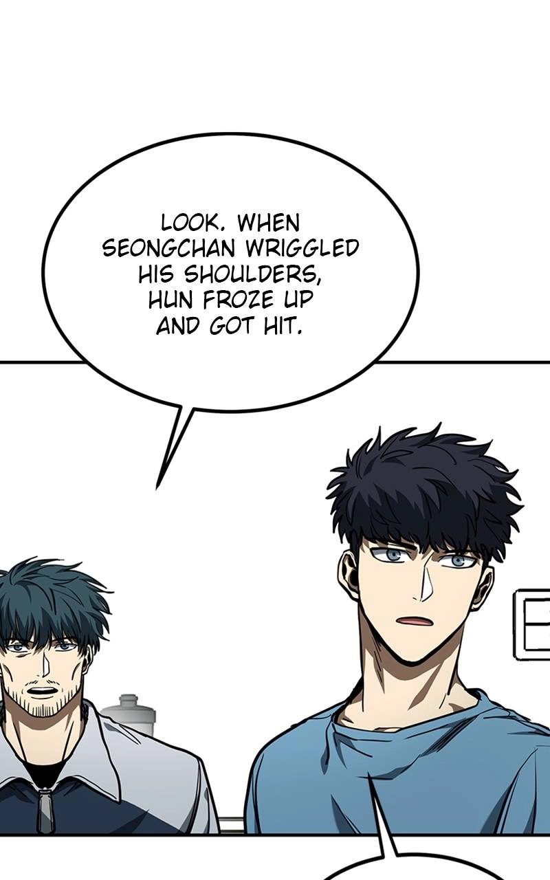 King of the Octagon Chapter 54 Page 61