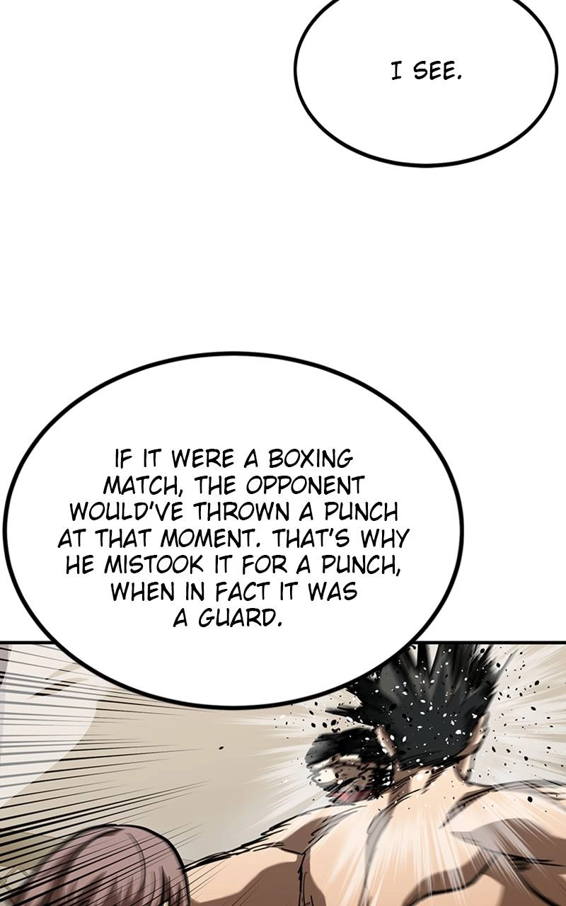 King of the Octagon Chapter 54 Page 62