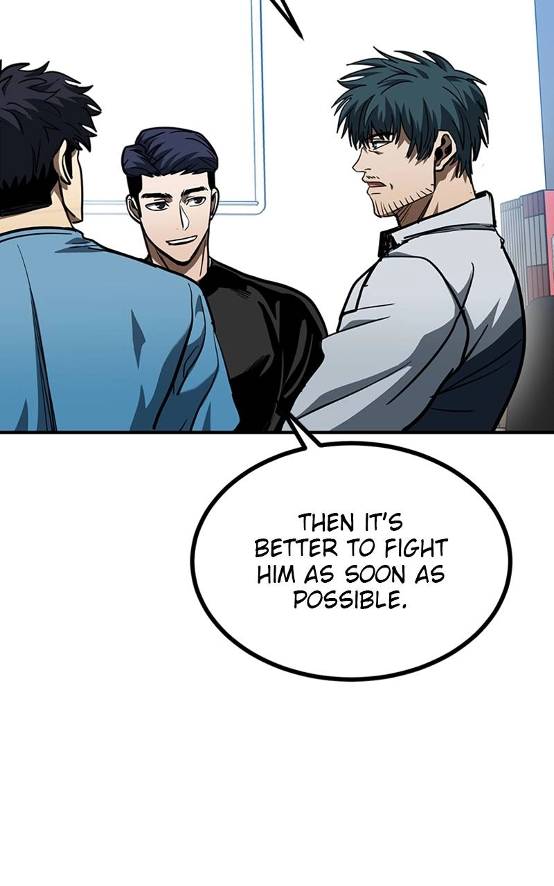 King of the Octagon Chapter 54 Page 64