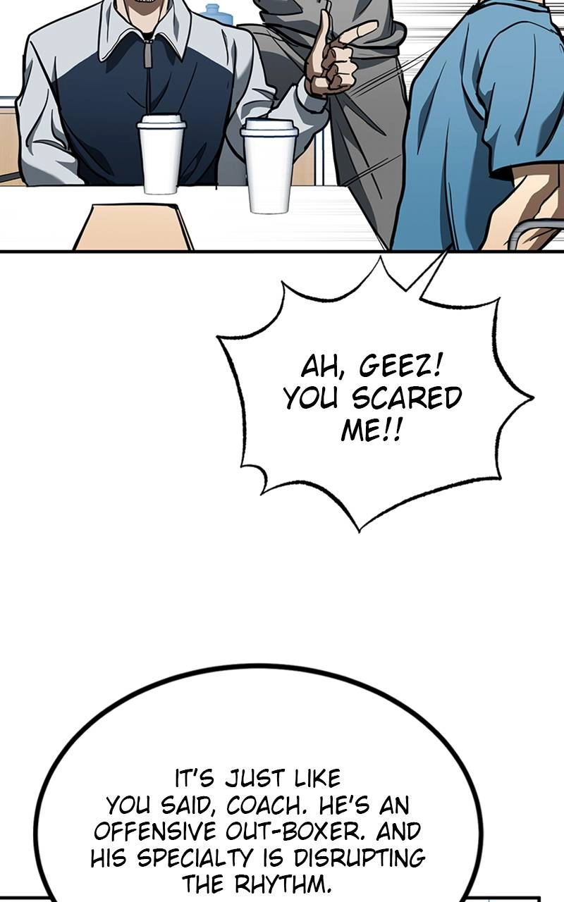 King of the Octagon Chapter 54 Page 67