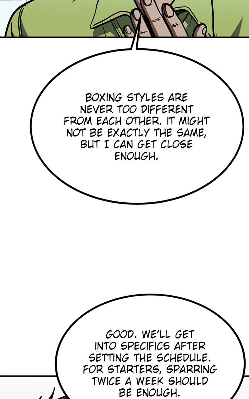 King of the Octagon Chapter 54 Page 70
