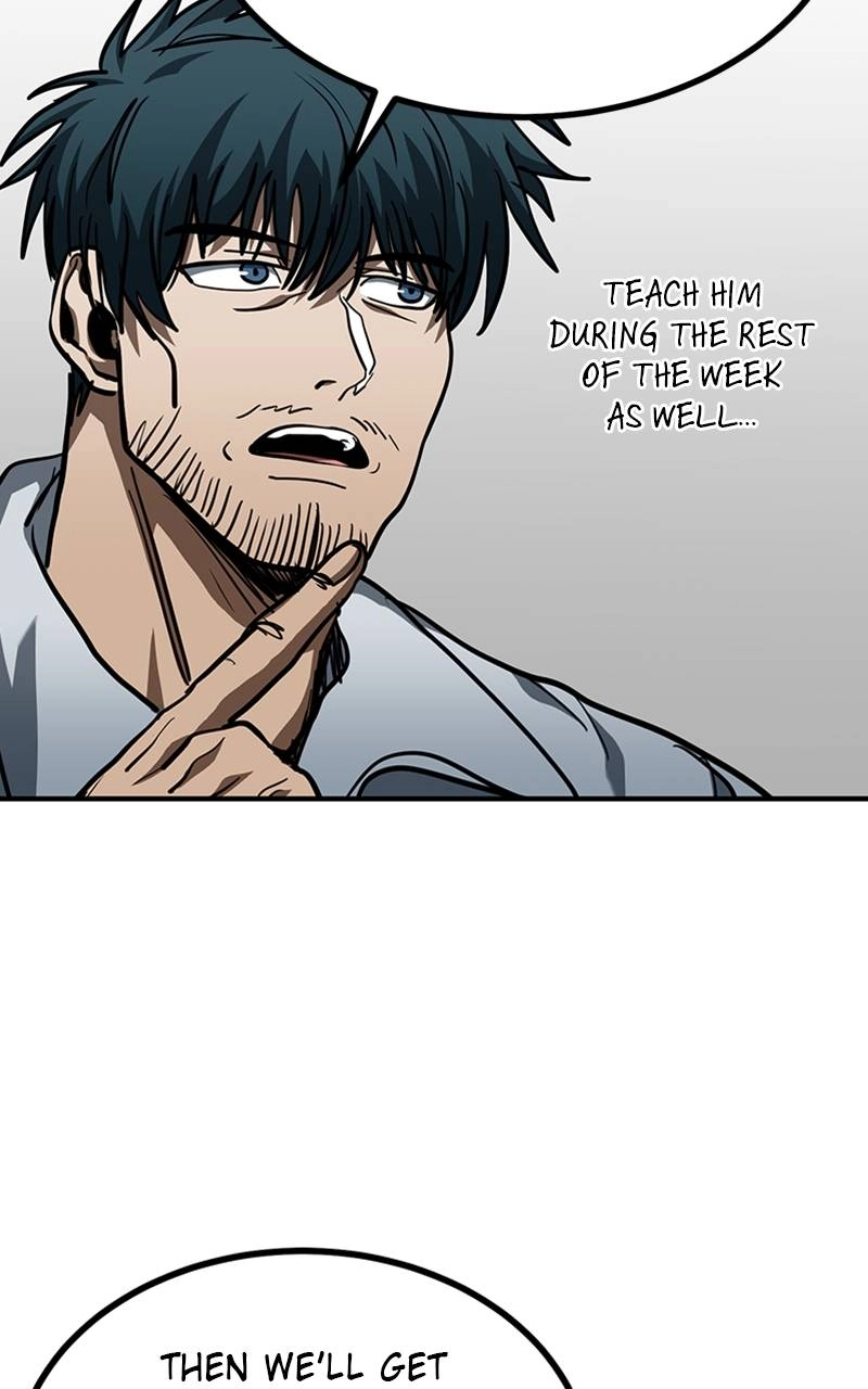 King of the Octagon Chapter 54 Page 71