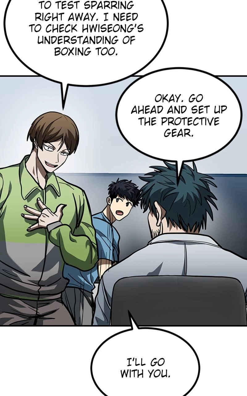 King of the Octagon Chapter 54 Page 72