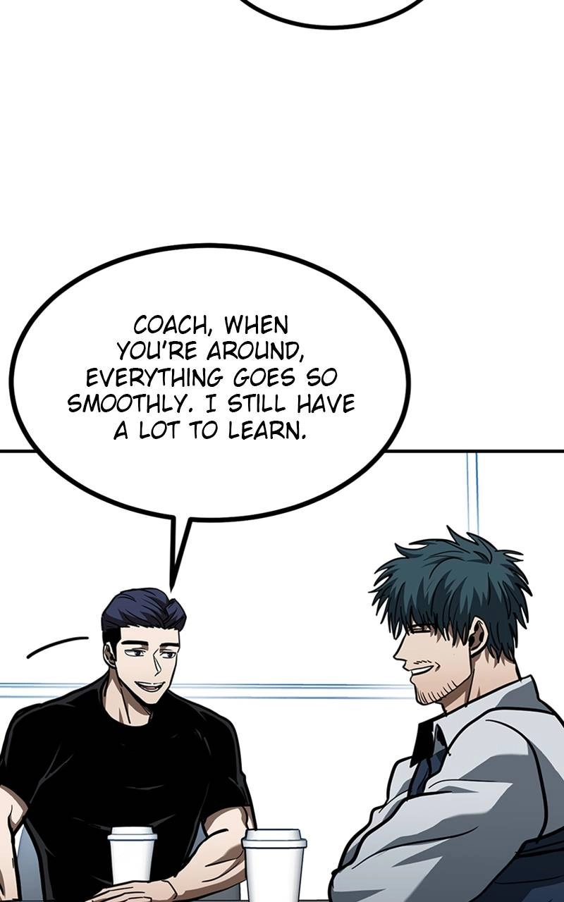 King of the Octagon Chapter 54 Page 73