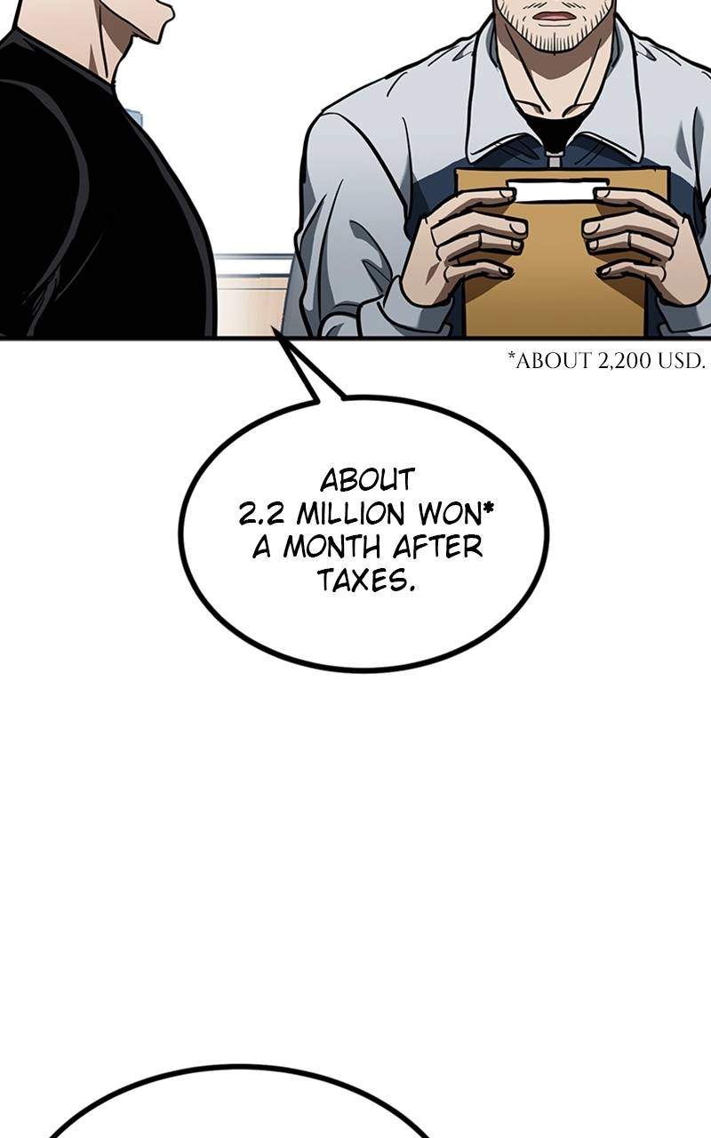 King of the Octagon Chapter 54 Page 75