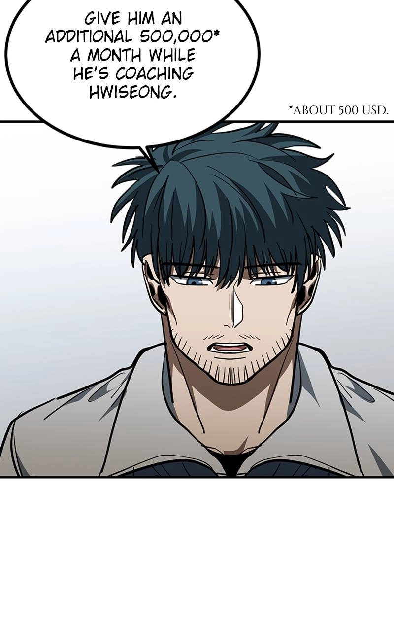 King of the Octagon Chapter 54 Page 76