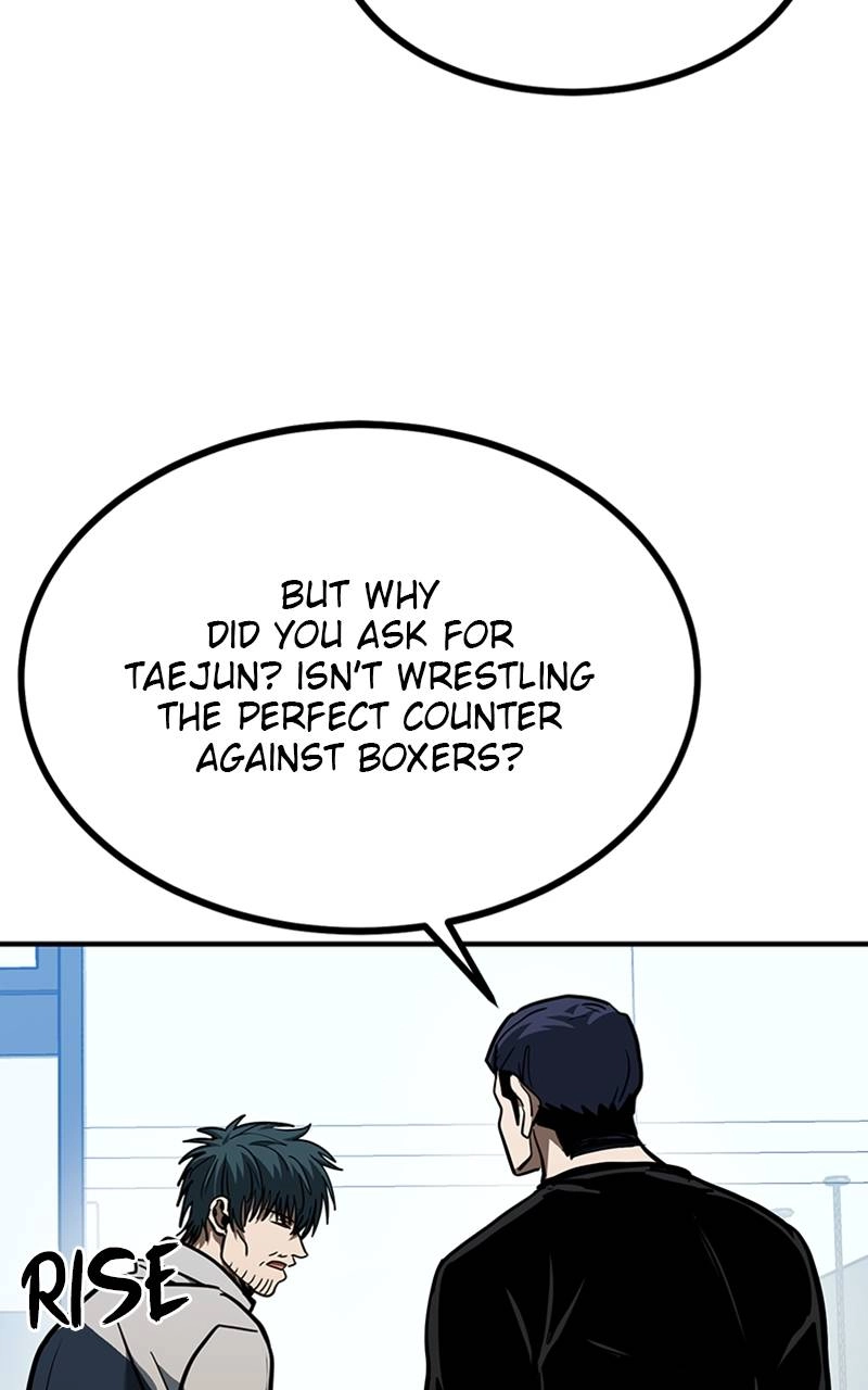 King of the Octagon Chapter 54 Page 78