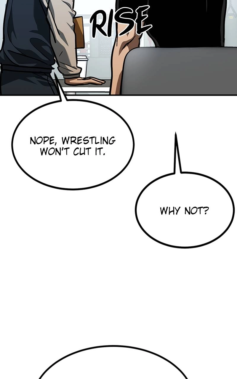 King of the Octagon Chapter 54 Page 79