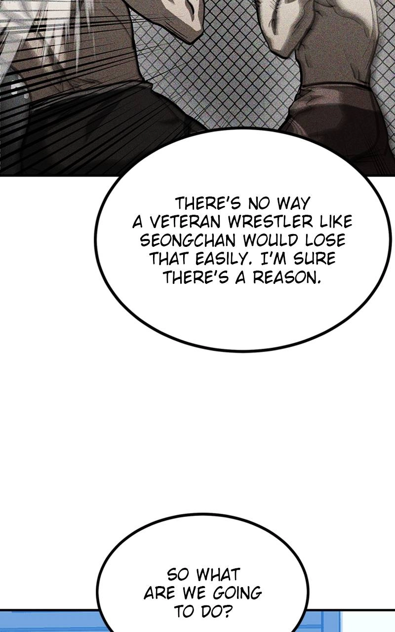 King of the Octagon Chapter 54 Page 82