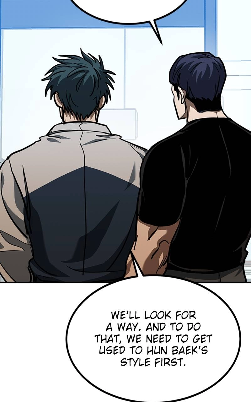King of the Octagon Chapter 54 Page 83