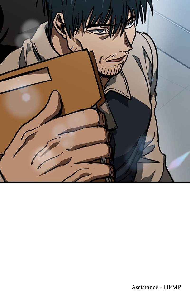 King of the Octagon Chapter 54 Page 85