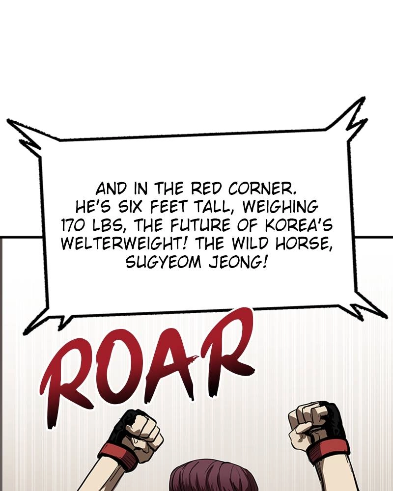 King of the Octagon Chapter 15 Page 104