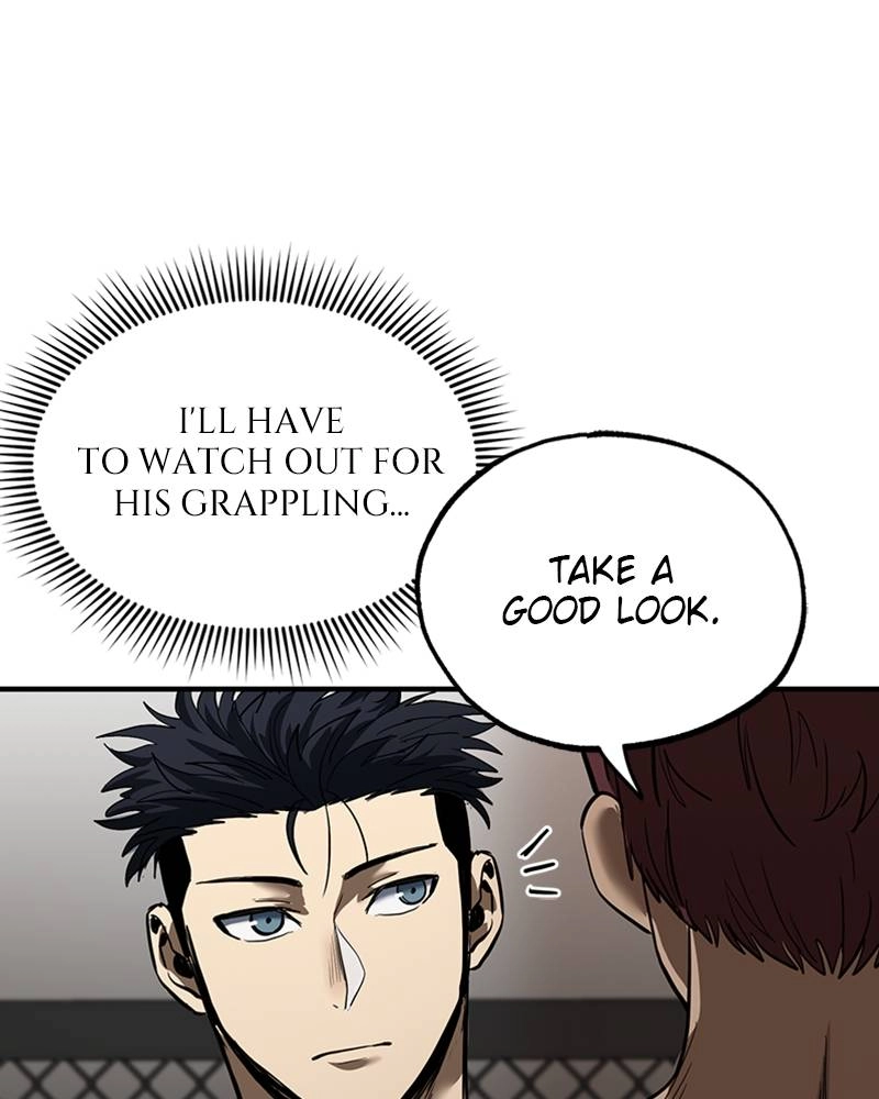 King of the Octagon Chapter 15 Page 111