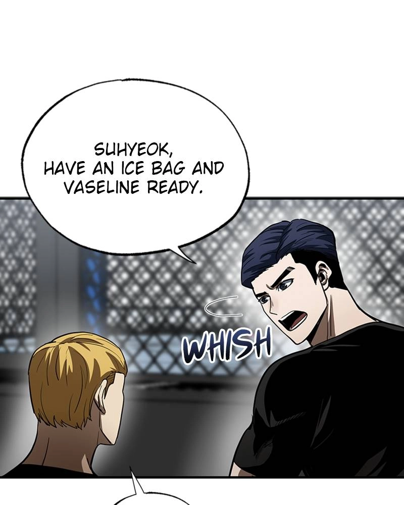 King of the Octagon Chapter 15 Page 126